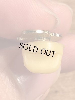 80年代頃のウッディーウッドペッカーのヴィンテージピンズ