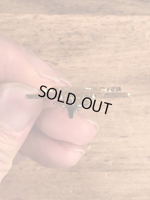 80年代頃のガンビーのヴィンテージピンズ