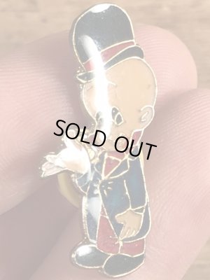 80年代頃のルーニーテューンズのエルマーファッドのヴィンテージピンズ