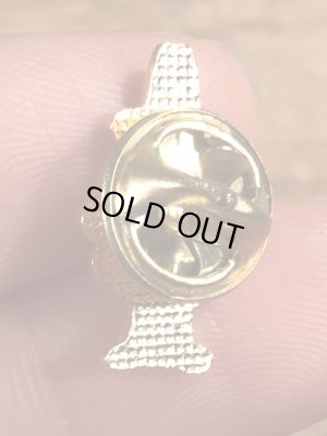 80年代頃のピンクパンサーのクルーゾー警部のヴィンテージピンズ