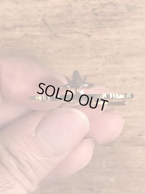 80年代頃のガンビーのヴィンテージピンズ