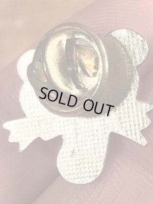 80年代頃のピンクパンサーのビンテージピンバッジ