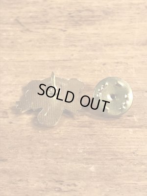 80年代頃のピンクパンサーのビンテージピンバッジ