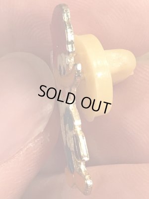 80年代頃のウッディーウッドペッカーのヴィンテージピンズ