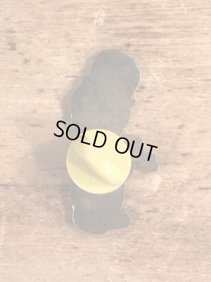 80年代頃のルーニーテューンズのエルマーファッドのヴィンテージピンズ