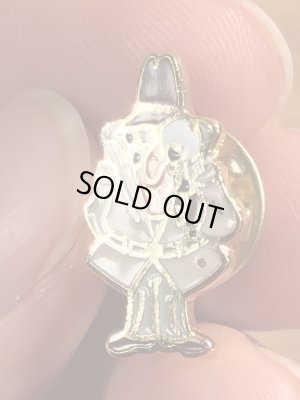 80年代頃のピンクパンサーのクルーゾー警部のヴィンテージピンズ