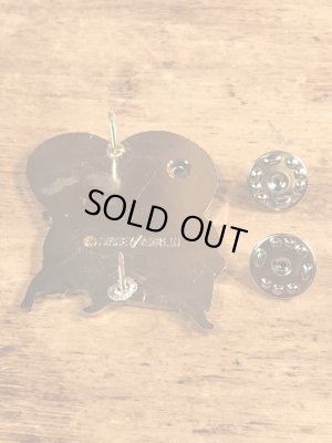 80年代頃のロジャーラビットのビンテージピンバッジ