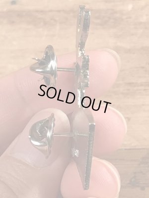 80年代頃のロジャーラビットのビンテージピンバッジ