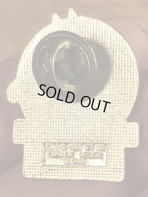 80年代頃のルーニーテューンズのバッグスバニーのヴィンテージピンズ