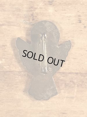 80年代頃の天使のヴィンテージピンバッチ