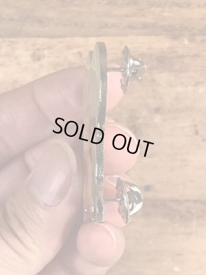 80年代頃のロジャーラビットのビンテージピンバッジ