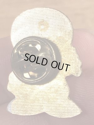 80年代頃のジギーのヴィンテージピンズ