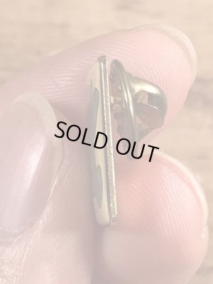 80年代頃のClickのエナメル加工のヴィンテージピンズ