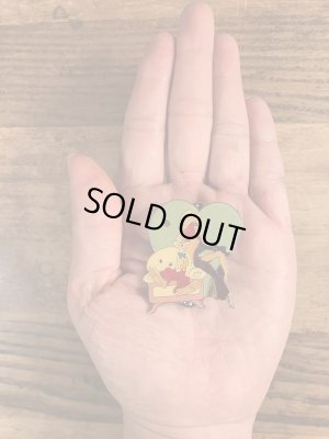 80年代頃のロジャーラビットのヴィンテージピンズ