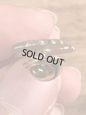 80年代頃のサンタクロースのヴィンテージピン