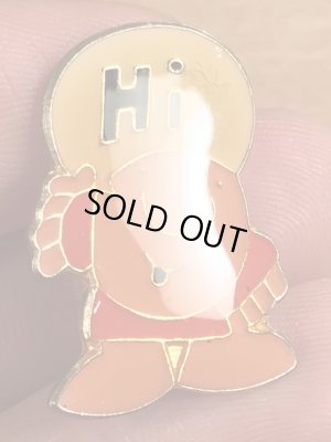 80年代頃のジギーのヴィンテージピンズ