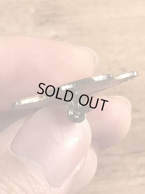 80年代頃の天使のヴィンテージピンバッチ