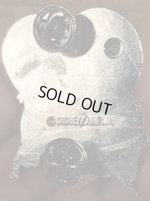 80年代頃のロジャーラビットのヴィンテージピンズ