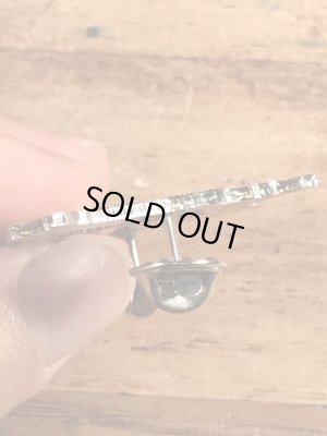 80年代頃のロジャーラビットのビンテージピンバッジ