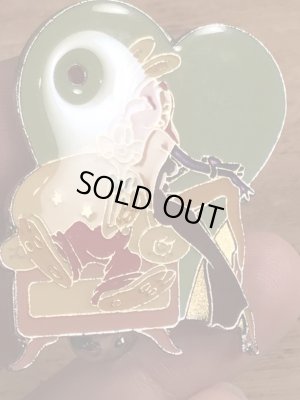 80年代頃のロジャーラビットのヴィンテージピンズ