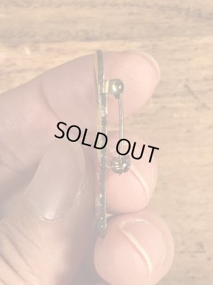 80年代頃のエンジェルのビンテージピンバッジ