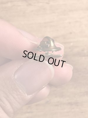 80年代頃のClickのエナメル加工のヴィンテージピンズ