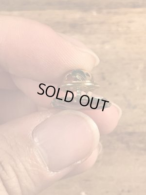 80年代頃のサンタクロースのヴィンテージピン