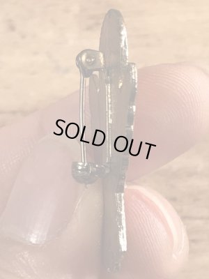 80年代頃のエンジェルのビンテージピンバッジ