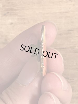 80年代頃のジギーのビンテージピンバッジ