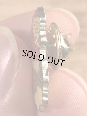 80年代頃のサンタクロースのヴィンテージピン