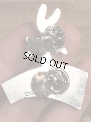 80年代頃のロジャーラビットのビンテージピンバッジ