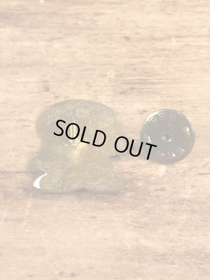 80年代頃のジギーのビンテージピンバッジ