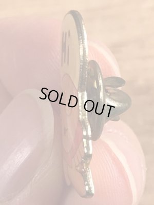 80年代頃のジギーのヴィンテージピンズ