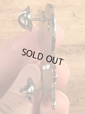 80年代頃のロジャーラビットのビンテージピンバッジ