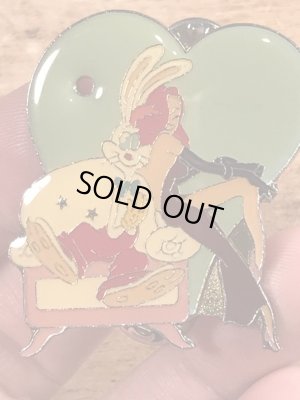 80年代頃のロジャーラビットのヴィンテージピンズ