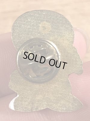 80年代頃のジギーのビンテージピンバッジ