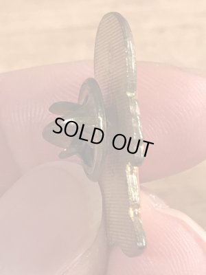 80年代頃のジギーのビンテージピンバッジ