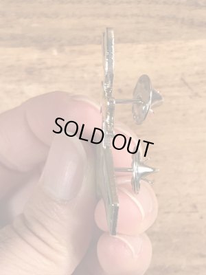 80年代頃のロジャーラビットのビンテージピンバッジ