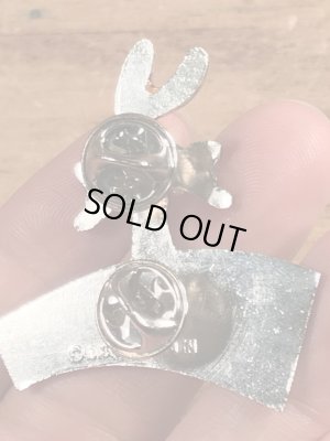 80年代頃のロジャーラビットのヴィンテージピンズ