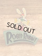 Roger Rabbit Enamel Pins　ロジャーラビット　ビンテージ　ピンバッジ　ピンズ　80年代