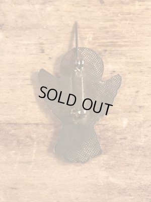 80年代頃のエンジェルのビンテージピンバッジ