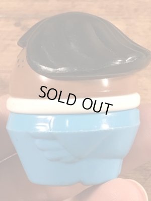 おかっぱの黒人の青色のリトルタイクスのトドルトッツのヴィンテージのトイ