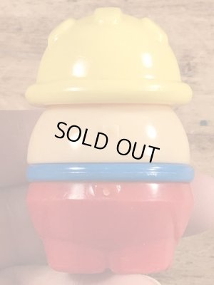 80年代頃のリトルタイクスのトドルトッツのビンテージフィギュア