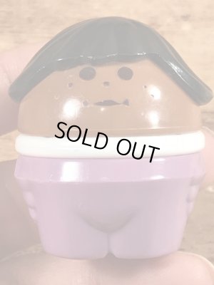 80年代頃のリトルタイクスのトドルトッツのビンテージフィギュア