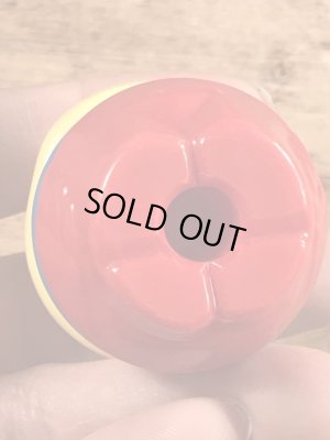 赤ボトムの作業員のリトルタイクスのヴィンテージのトドルトッツ