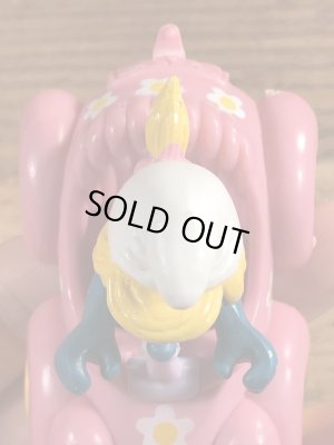 80年代頃のスマーフェットのビンテージPVCフィギュア