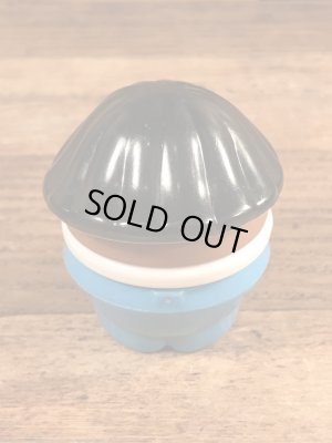 おかっぱの黒人の青色のリトルタイクスのトドルトッツのヴィンテージのトイ