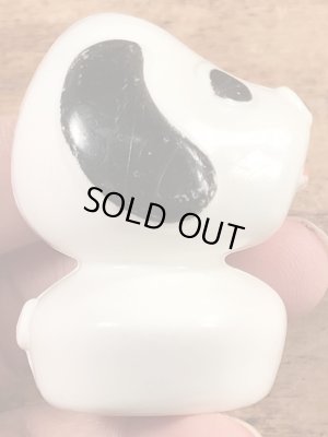 前期の犬のリトルタイクスのトドルトッツのヴィンテージトイ