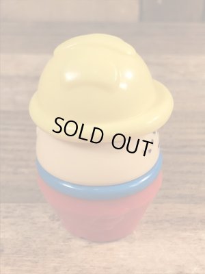 80年代頃のリトルタイクスのトドルトッツのビンテージフィギュア