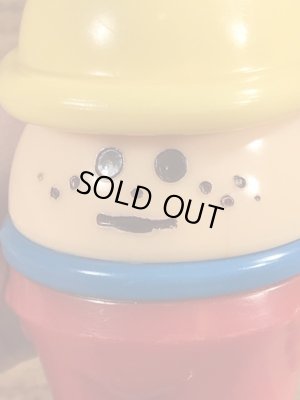 80年代頃のリトルタイクスのトドルトッツのビンテージフィギュア